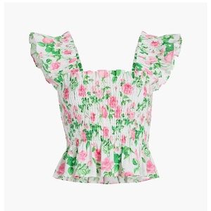 Hill House The Paz Nap Top